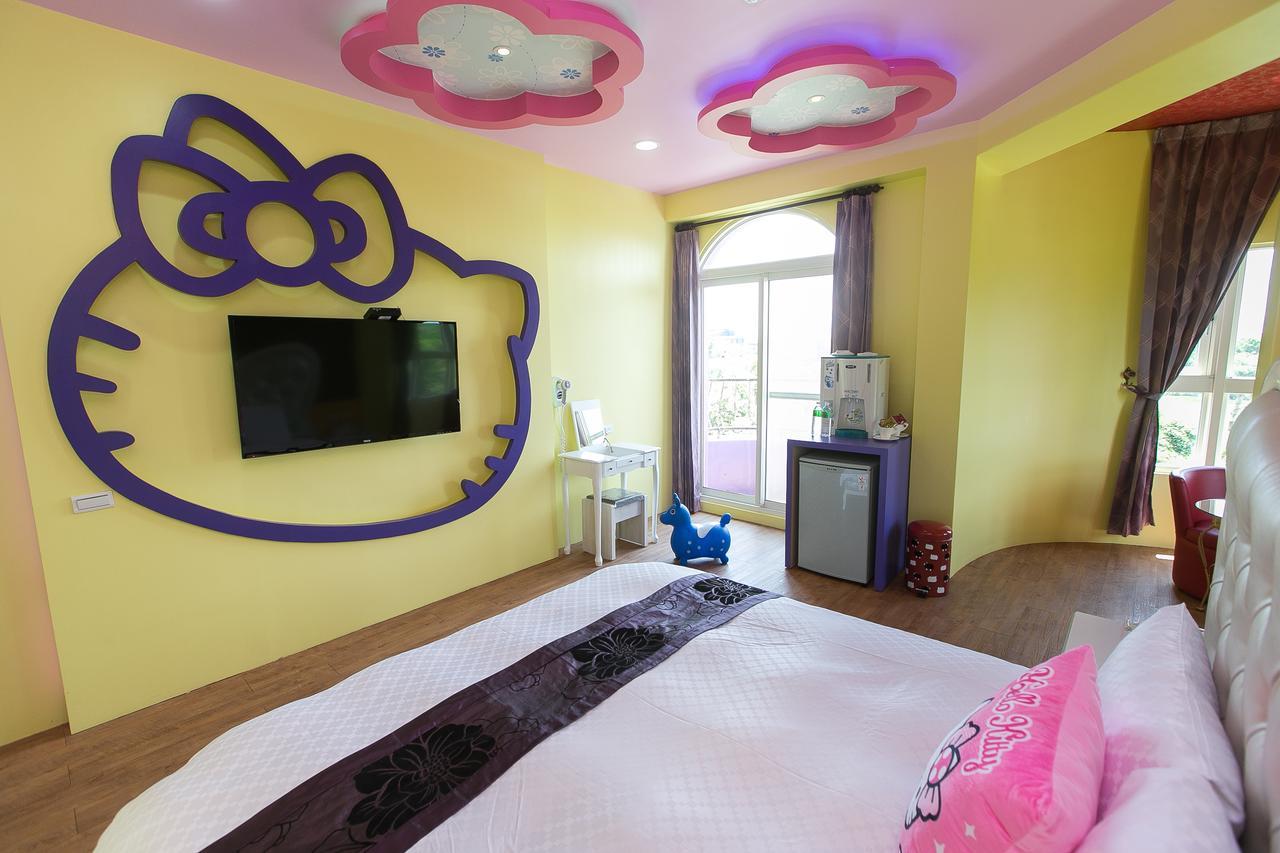 Saint Petersburg Apartment ตงชาน ภายนอก รูปภาพ
